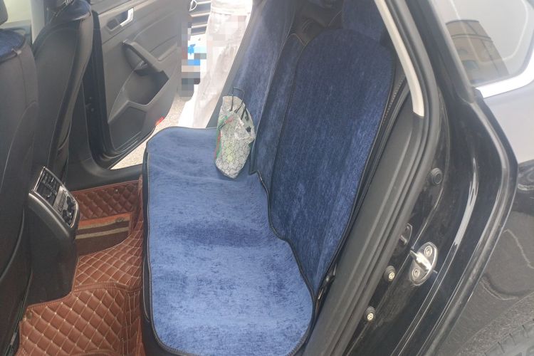 Used Volkswagen Passat 2016 330TSI DSG Luxury Edition Left Rear Seat