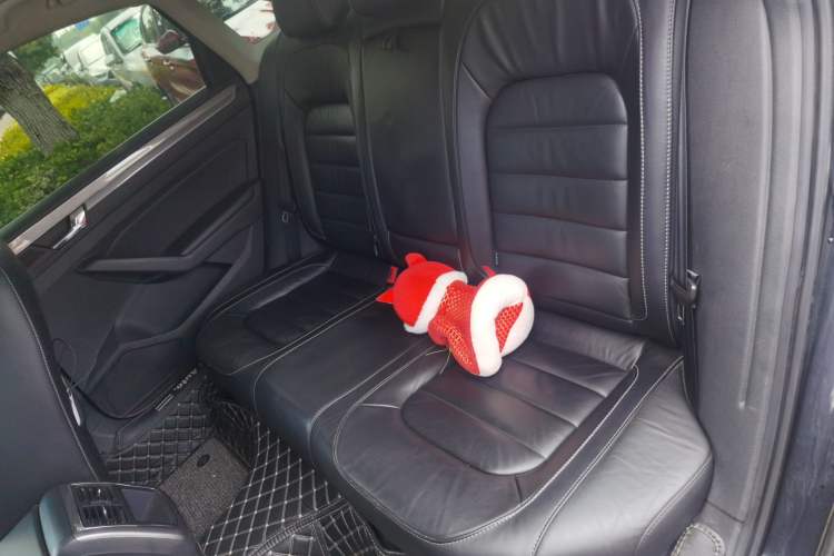 Used Volkswagen Passat 2016 330TSI DSG Luxury Edition Left Rear Seat