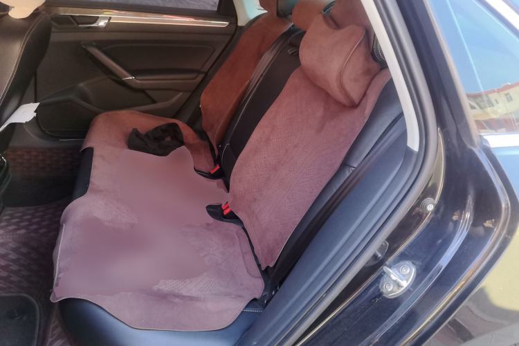 Used Volkswagen Passat 2016 330TSI DSG Prestige Edition Left Rear Seat