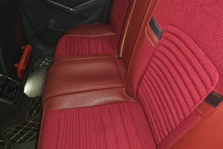 Used Volkswagen Passat 2016 330TSI DSG Prestige Edition Left Rear Seat