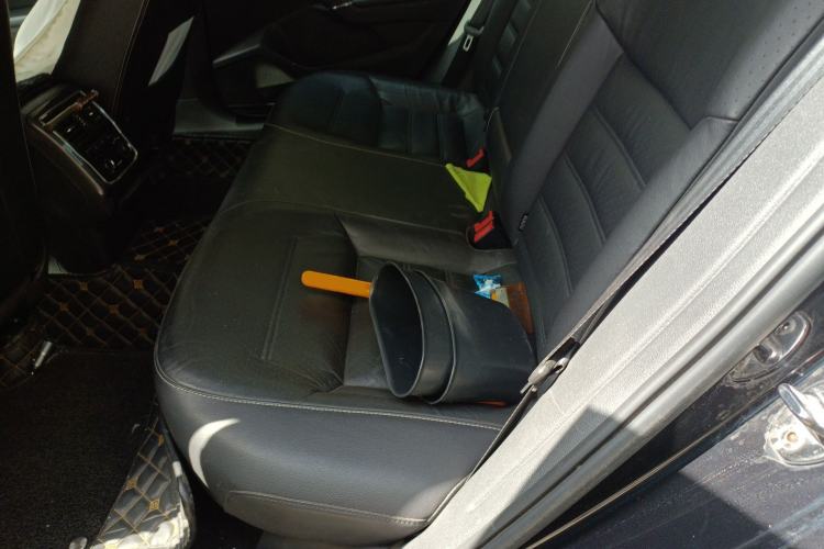 Used Volkswagen Passat 2016 330TSI DSG Prestige Edition Left Rear Seat