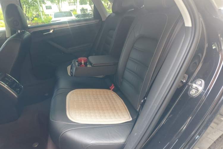 Used Volkswagen Passat 2016 330TSI DSG Luxury Edition Left Rear Seat