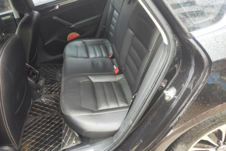 Used Volkswagen Passat 2016 330TSI DSG Luxury Edition Left Rear Seat