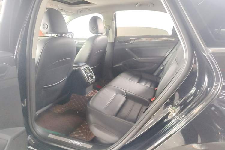 Used Volkswagen Passat 2016 330TSI DSG Prestige Edition Left Rear Seat