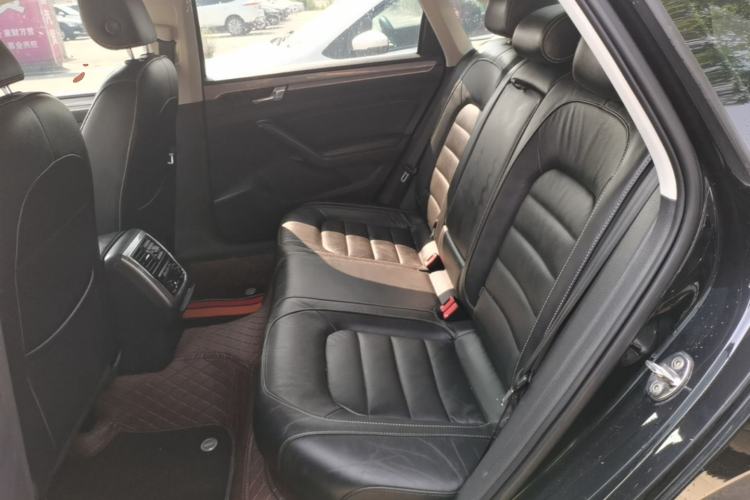 Used Volkswagen Passat 2016 1.8T Government Procurement Version (CEA Engine + 6AT) Left Rear Seat