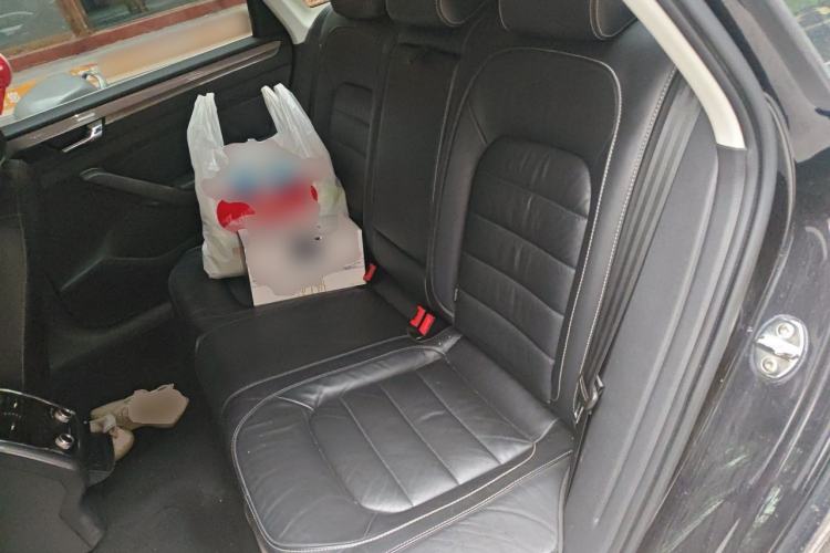 Used Volkswagen Passat 2016 330TSI DSG Luxury Edition Left Rear Seat