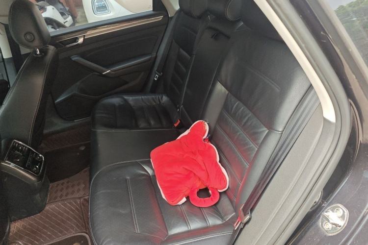 Used Volkswagen Passat 2016 330TSI DSG Prestige Edition Left Rear Seat