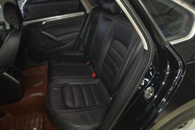 Used Volkswagen Passat 2016 330TSI DSG Luxury Edition Left Rear Seat