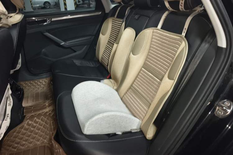Used Volkswagen Passat 2016 380TSI DSG Prestige Edition Left Rear Seat