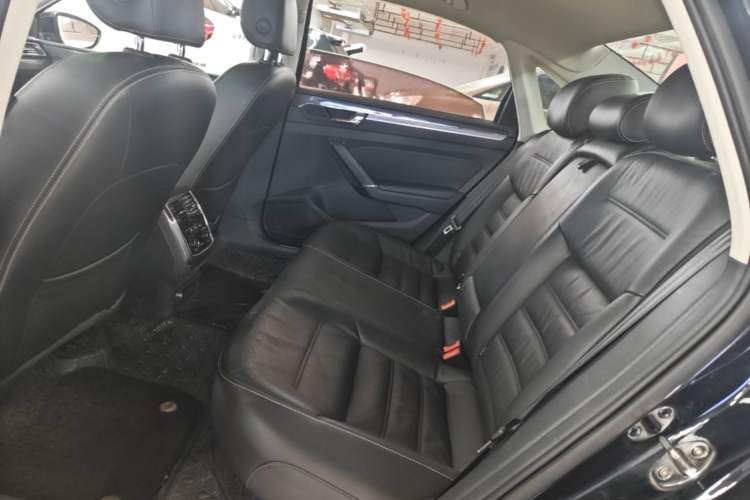 Used Volkswagen Passat 2016 330TSI DSG Prestige Edition Left Rear Seat