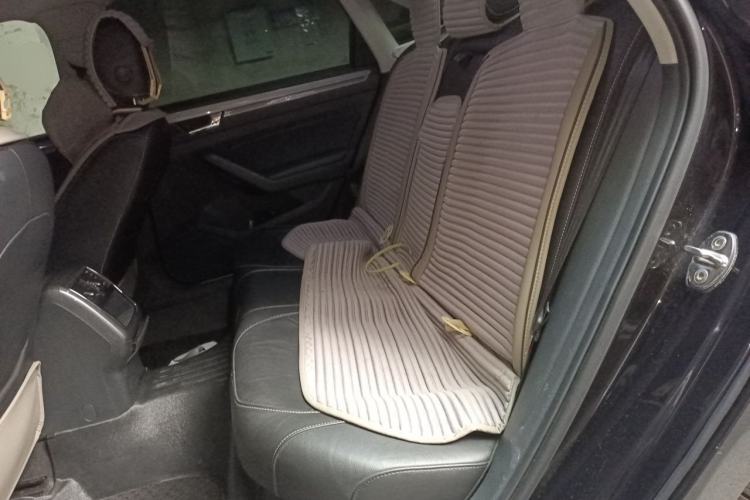 Used Volkswagen Passat 2016 280TSI DSG Prestige Edition Left Rear Seat