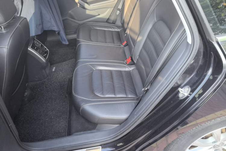 Used Volkswagen Passat 2016 330TSI DSG Luxury Edition Left Rear Seat