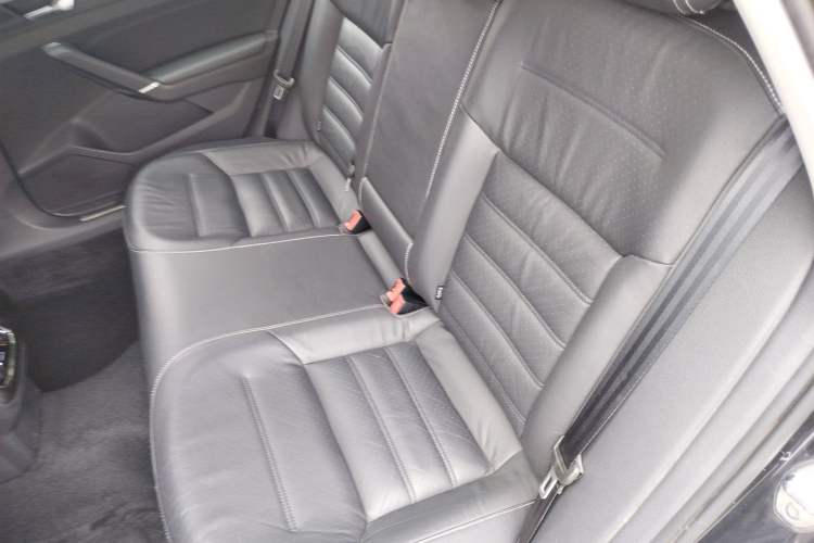 Used Volkswagen Passat 2016 330TSI DSG Prestige Edition Left Rear Seat