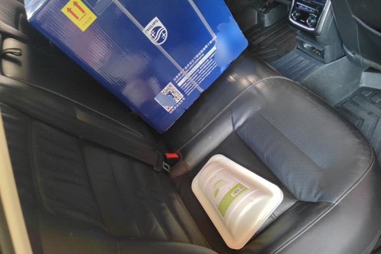 Used Volkswagen Passat 2016 330TSI DSG Prestige Edition Left Rear Seat