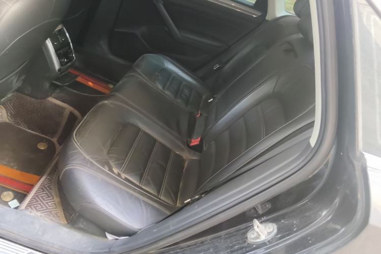 Used Volkswagen Passat 2016 330TSI DSG Luxury Edition Left Rear Seat