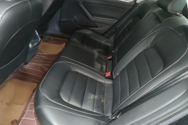 Used Volkswagen Passat 2016 1.8T Government Procurement Version (CEA Engine + 6AT) Left Rear Seat