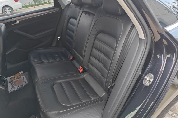 Used Volkswagen Passat 2016 330TSI DSG Luxury Edition Left Rear Seat