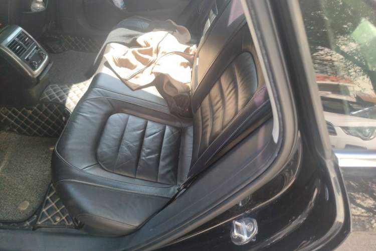 Used Volkswagen Passat 2016 1.8T Government Procurement Version (CEA Engine + 6AT) Left Rear Seat