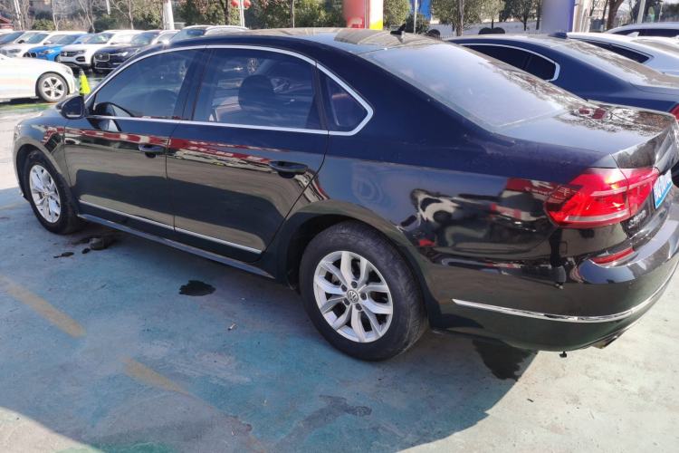 Used Volkswagen Passat 2016 1.8T Government Procurement Version (CEA Engine + 6AT) Left Side