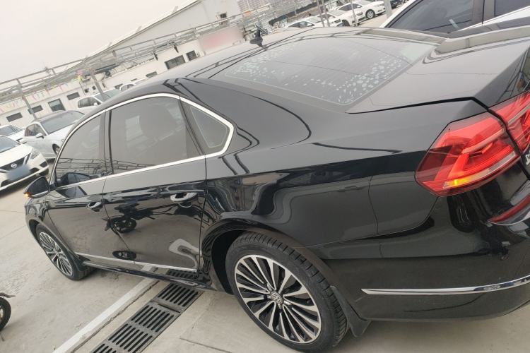 Used Volkswagen Passat 2016 330TSI DSG Prestige Edition Left Side