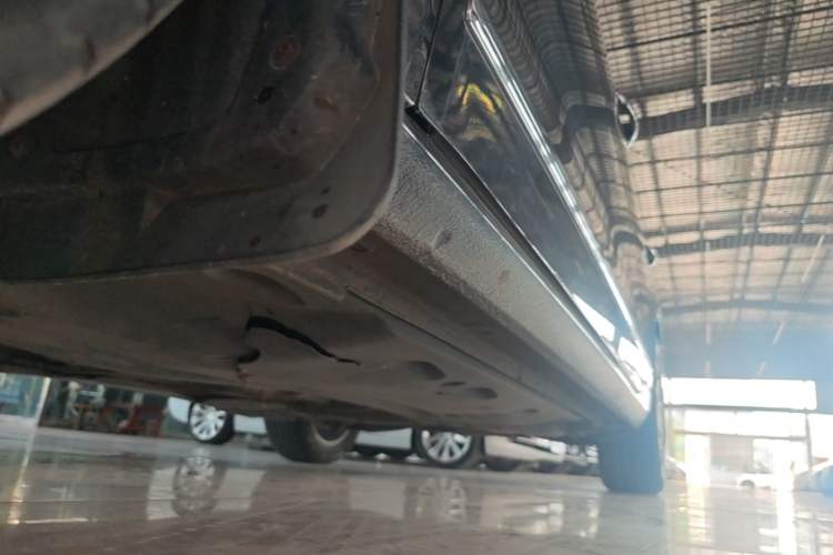 Used Volkswagen Passat 2016 380TSI DSG Prestige Edition Left Side Sill