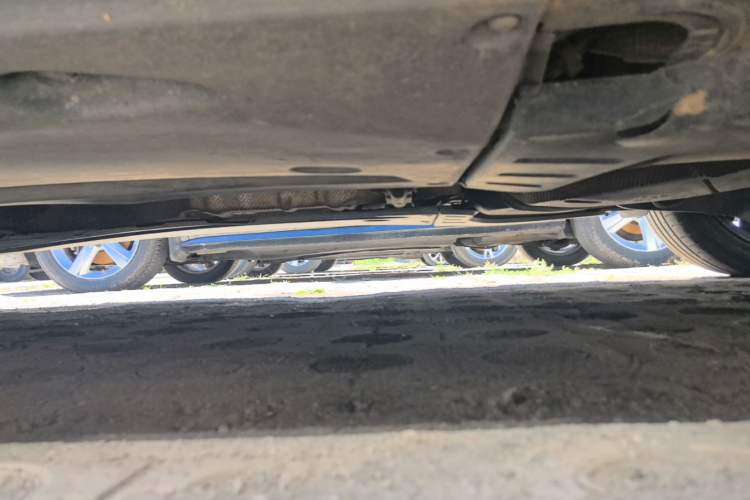 Used Volkswagen Passat 2016 330TSI DSG Prestige Edition Left Side Sill