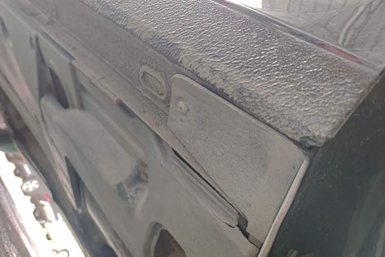 Used Volkswagen Passat 2016 330TSI DSG Luxury Edition Left Side Sill