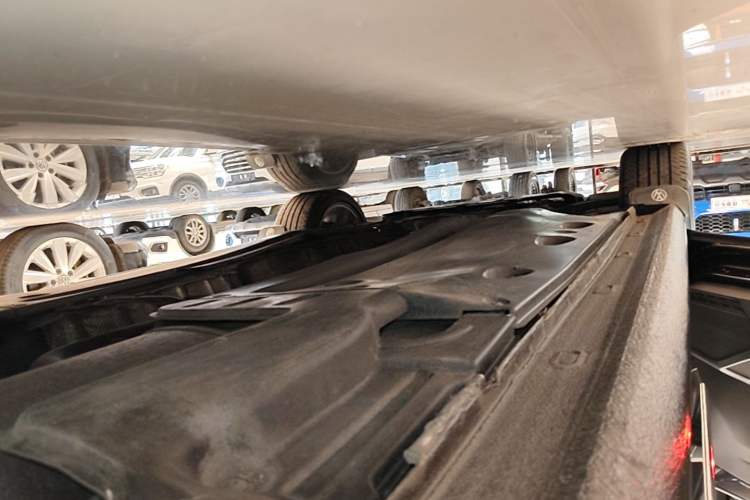 Used Volkswagen Passat 2016 330TSI DSG Prestige Edition Left Side Sill