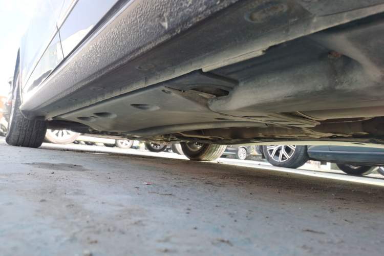 Used Volkswagen Passat 2016 1.8T Government Procurement Version (CEA Engine + 6AT) Left Side Sill
