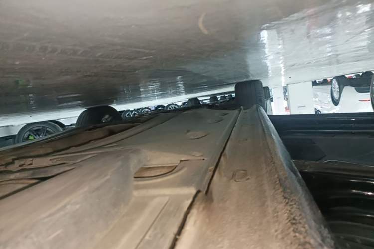 Used Volkswagen Passat 2016 280TSI DSG Prestige Edition Left Side Sill