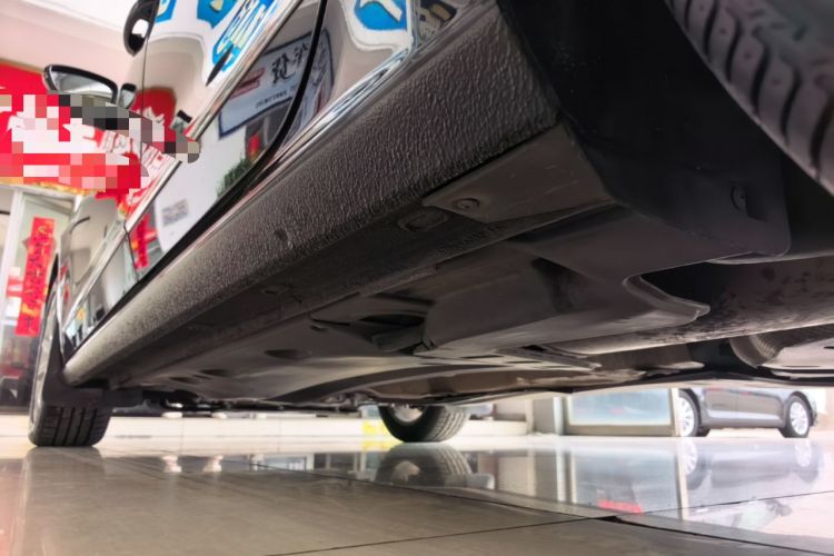 Used Volkswagen Passat 2016 330TSI DSG Prestige Edition Left Side Sill