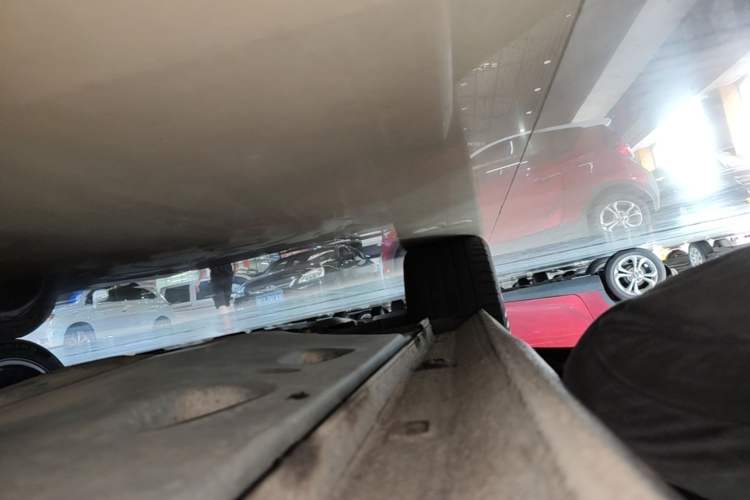 Used Volkswagen Passat 2016 330TSI DSG Prestige Edition Left Side Sill