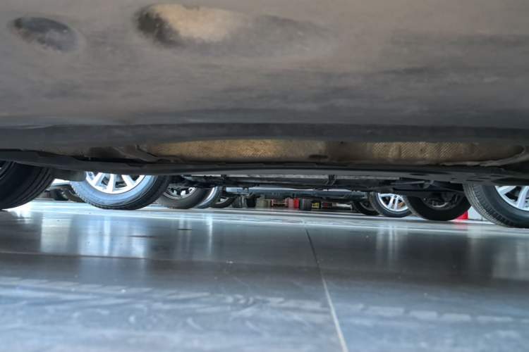Used Volkswagen Passat 2016 330TSI DSG Prestige Edition Left Side Sill