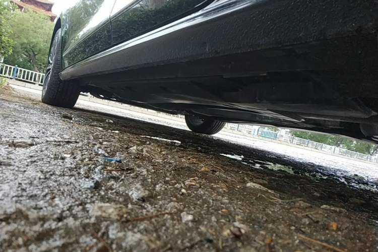 Used Volkswagen Passat 2016 330TSI DSG Prestige Edition Left Side Sill