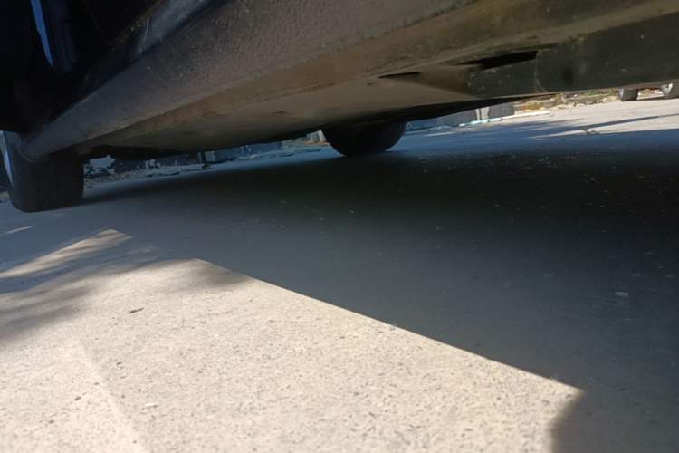 Used Volkswagen Passat 2016 1.8T Government Procurement Version (CEA Engine + 6AT) Left Side Sill