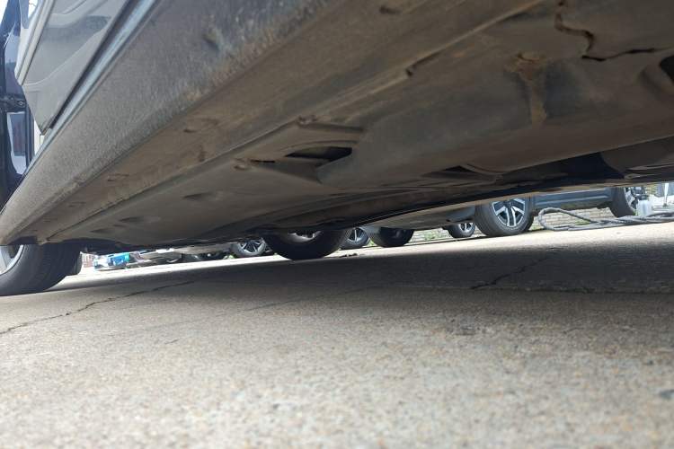 Used Volkswagen Passat 2016 280TSI DSG Prestige Edition Left Side Sill
