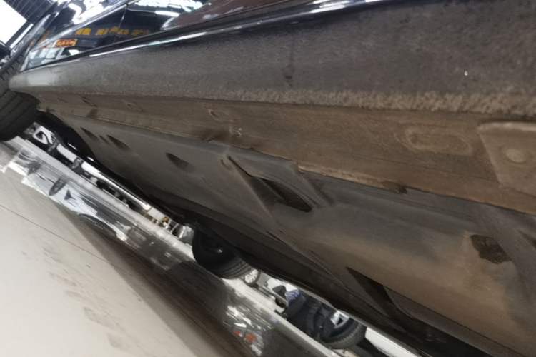 Used Volkswagen Passat 2016 330TSI DSG Prestige Edition Left Side Sill