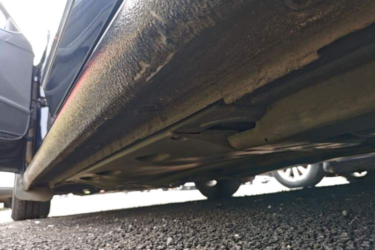 Used Volkswagen Passat 2016 280TSI DSG Prestige Edition Left Side Sill