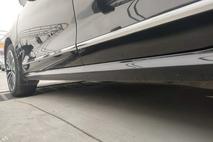 Used Volkswagen Passat 2016 330TSI DSG Prestige Edition Left Side Sill