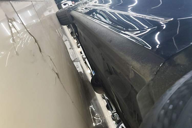 Used Volkswagen Passat 2016 330TSI DSG Prestige Edition Left Side Sill