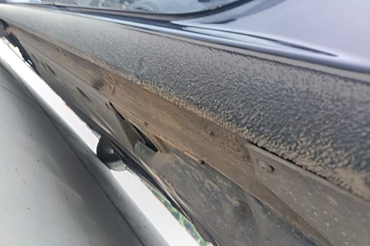 Used Volkswagen Passat 2016 330TSI DSG Prestige Edition Left Side Sill