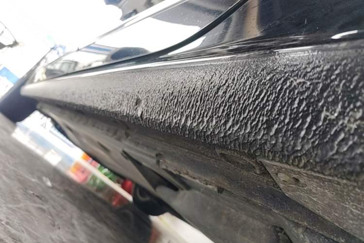 Used Volkswagen Passat 2016 330TSI DSG Prestige Edition Left Side Sill