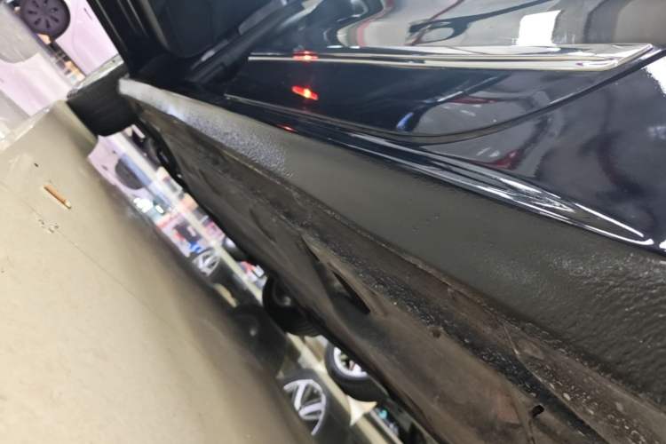 Used Volkswagen Passat 2016 330TSI DSG Prestige Edition Left Side Sill