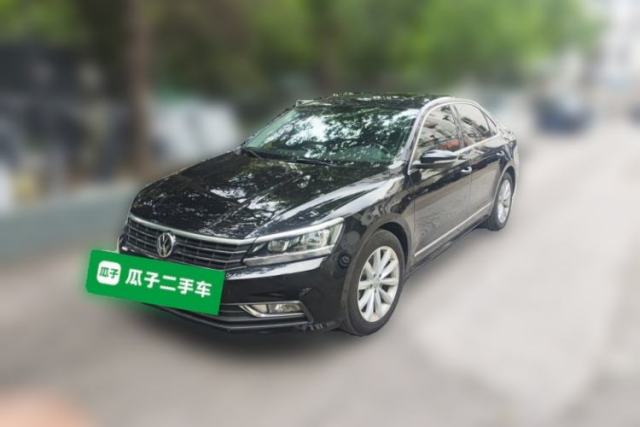 Used Volkswagen Passat 2016 280TSI DSG Prestige Edition