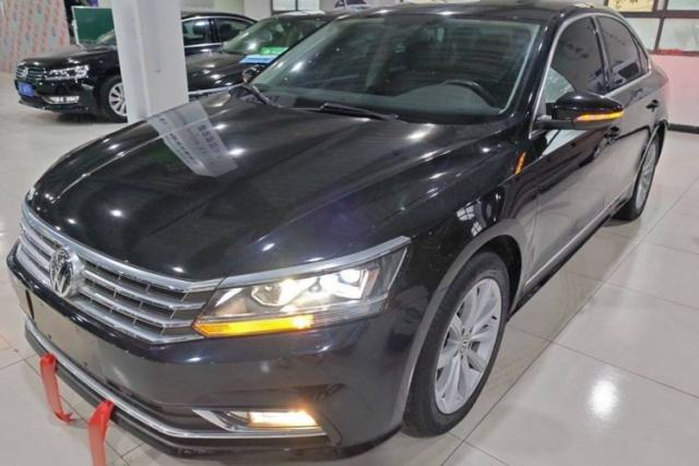 Used Volkswagen Passat 2016 330TSI DSG Prestige Edition