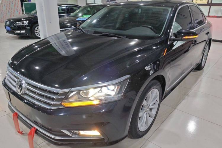 Used Volkswagen Passat 2016 330TSI DSG Prestige Edition Guazi used car, China used car export, Used car for sale, Used Volkswagen cars, Cheapest cars for sale