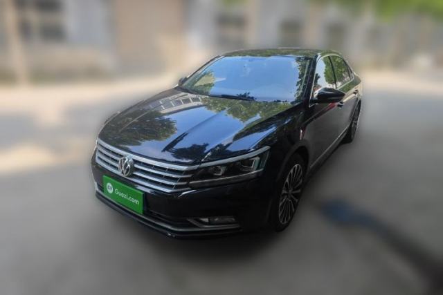 Volkswagen Passat 2016 330TSI DSG Prestige Edition usado