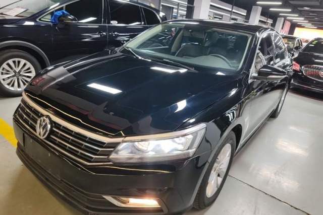Ojetý Volkswagen Passat 2016 1.8T Government Procurement Version (CEA Engine + 6AT)