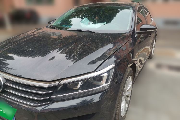 Used Volkswagen Passat 2016 330TSI DSG Luxury Edition Guazi used car, China used car export, Used car for sale, Used cars, Cheapest cars for sale