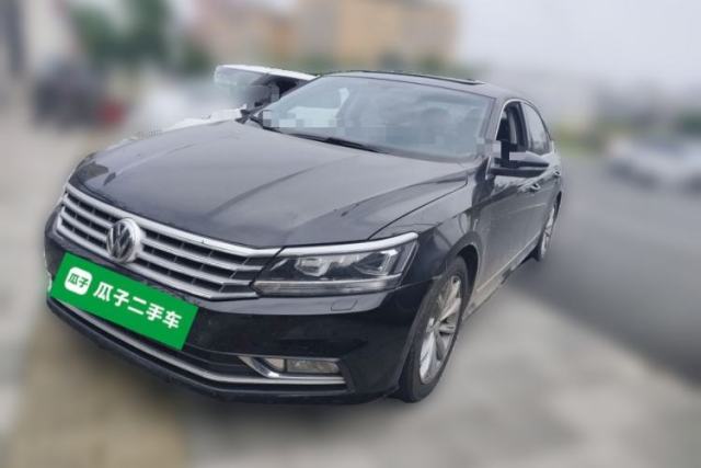 Used Volkswagen Passat 2016 330TSI DSG Prestige Edition